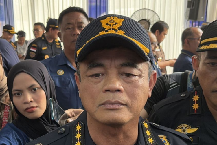 VIRAL! Direktur Jenderal Bea Cukai Djaka Budi Utama Terseret Kasus Penyuapan Dana Blueray Cargo