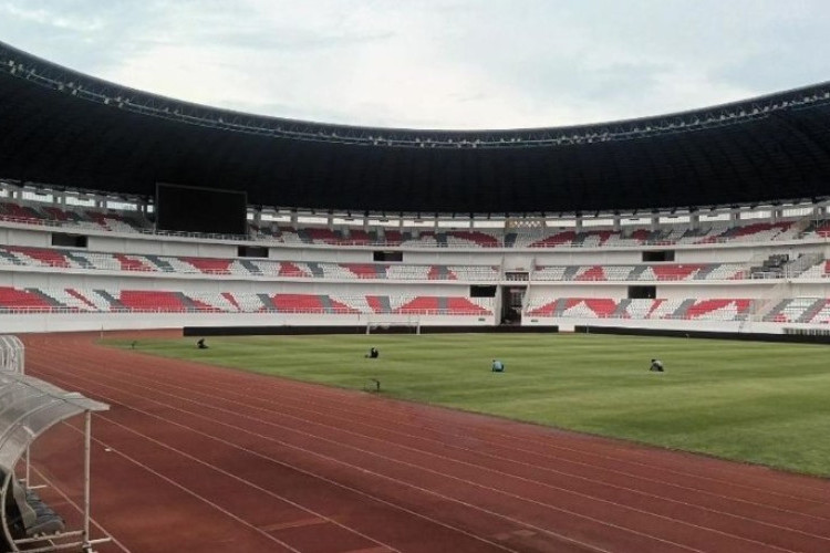 Standar FIFA! Stadion Jatidiri Semarang Sudah Siap Digunakan, Persiapan Indonesia Masuk Piala Dunia
