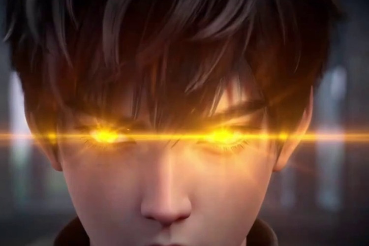 Nonton Slay the Gods Full Episode Sub Indo HD 1080P Pertempuran Epik Siswa SMA Lawan Dewa