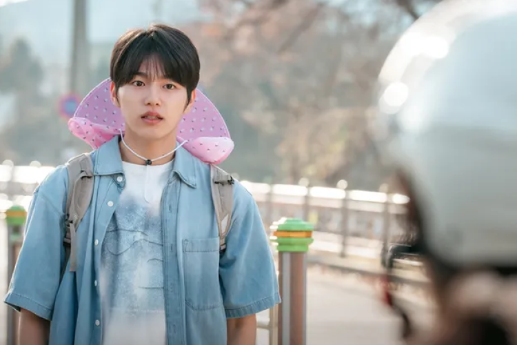 Nonton Drama Korea Cabbage Your Life (2026) Episode 9 Subtitle Indonesia, Kehidupan Tenang di Pedesaan