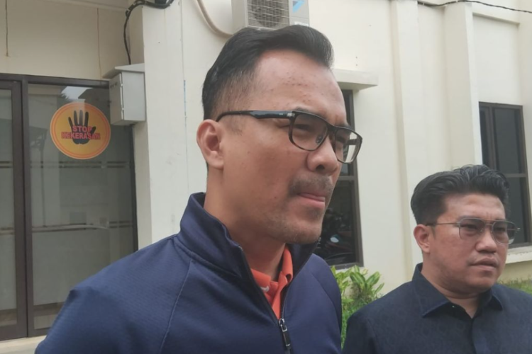 VIRAL! Ronald A Sinaga Wakil Ketua Umum PSI Jadi Korban Pengeroyokan di Menteng 
