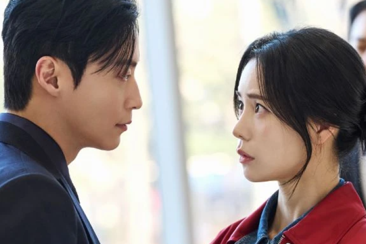 Sinopsis dan Link Nonton Drama Korea My Royal Nemesis (2026) Full Episode Subtitle Indonesia, Selir Kerajaan Terlempar ke Masa Depan