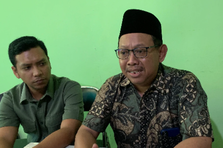 VIRAL! Dosen Universitas Nahdlatul Ulama Blitar Tersandung Kasus Pelecehan Mahasiswi di Dalam Kelas