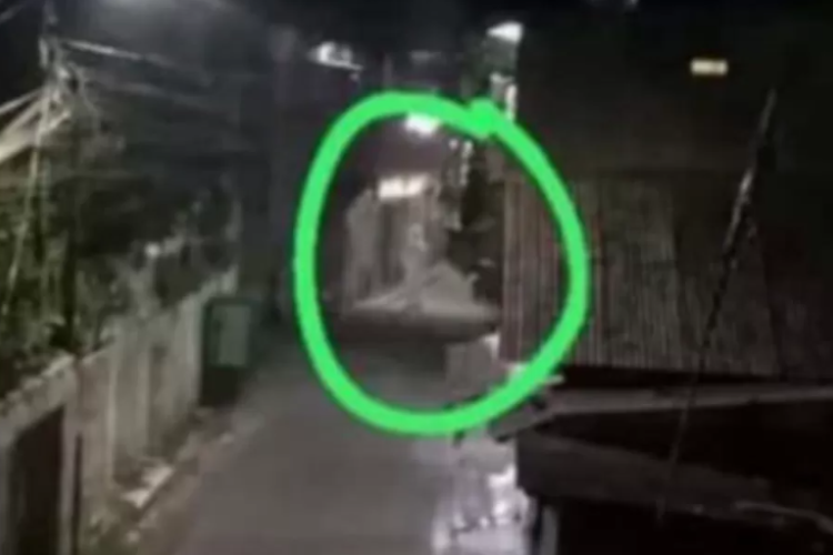 Teror Pocong Meresahkan Warga Kabupaten Tanggerang, Diduga Modus Kejahatan Begal dan Perampokan Berkedok Hantu