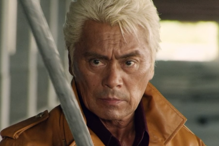 Industri Perfilman Jepang Berduka, Aktor Laga Action Senior Kenji Ohba Meninggal Dunia