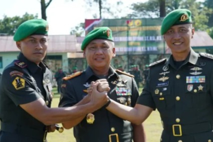 Mengenal Letkol Czi Siswo Utomo : Keahlian Strategis dalam Memimpin Satuan Zeni Tempur 19/YKN