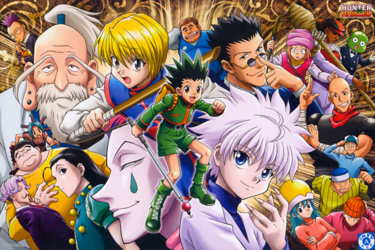 Cek Mirip Siapa Kamu di Hunter X Hunter, Kuis Tes Kepribadian Terbaru Untuk Temani Masa Gabutmu