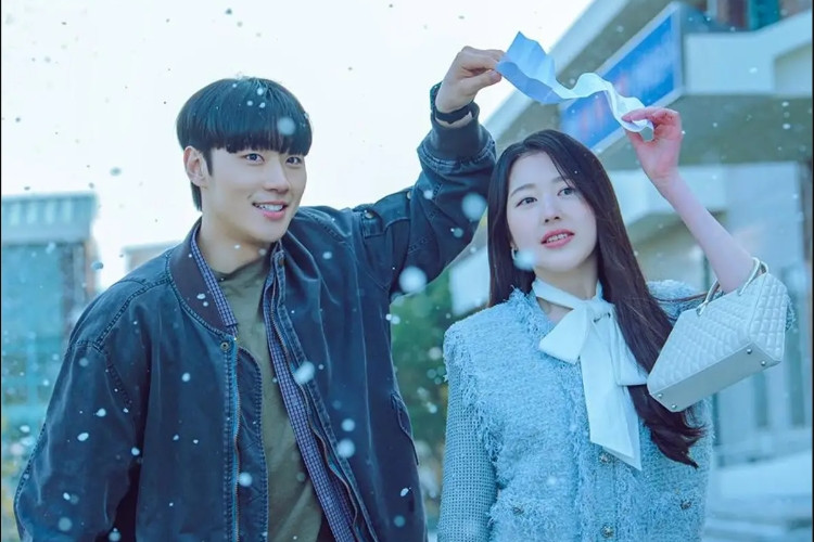 Nonton Drakor My Troublesome Star (2025) Full Episode Sub Indonesia Bintang Idol Kembali Debut Setelah 20 Tahun