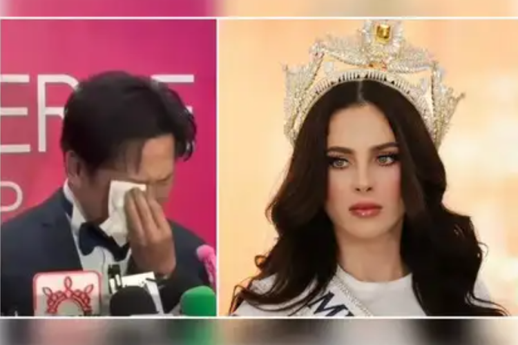 Konflik dengan Fátima Bosch Miss Meksiko 2025, Nawat Itsaragrisil Klarifikasi Permintaan Maaf!