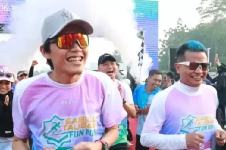 Cara Daftar Sabilu Taubah Fun Run 2026, Event Seru yang Meningkatkan Taraf Kesehatanmu!