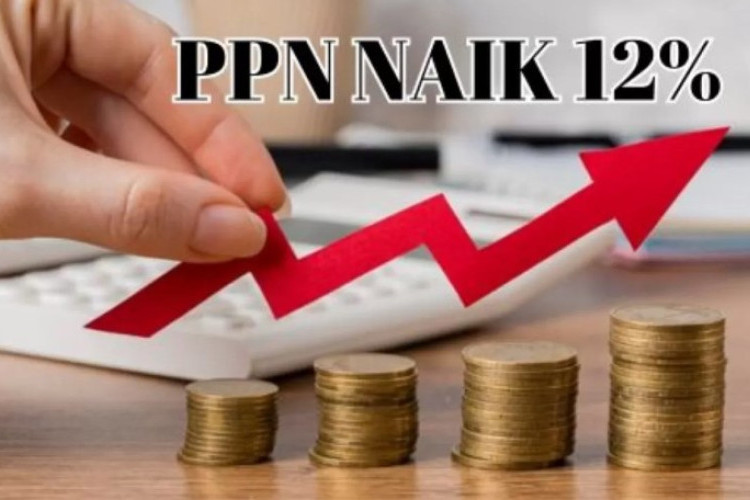 Imbas PPN Naik Jadi 12% Masih Menunggu Keputusan Pemerintahan Prabowo, Sri Mulyani Serahkan Kebijakan