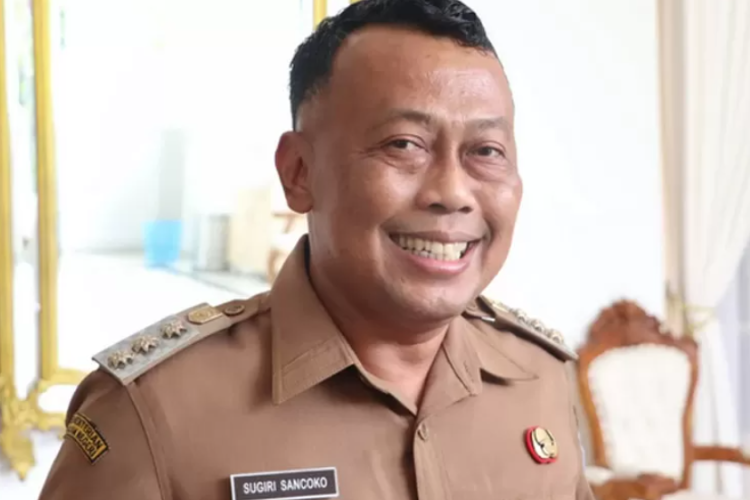 Bupati Ponorogo Sugiri Sancoko Terjaring OTT KPK, Seluruh Uang Tunai Disita