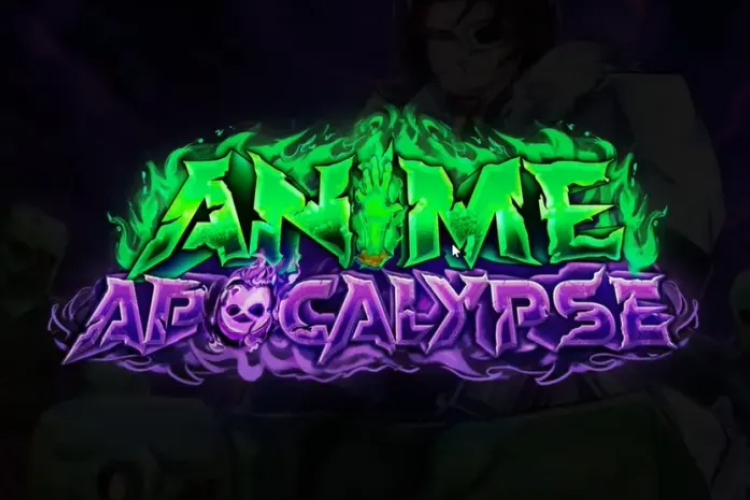 Kode Redeem Anime Apocalypse Roblox Mei 2026. Segera Claim Unlimited Shadow Garden Hingga Spin Reroll
