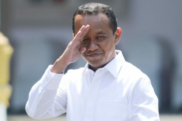 Profil dan Biodata Bahlil Lahadalia, Namanya Kini Trending di Media Sosial Berkat Meme My Little Bolu Ketan