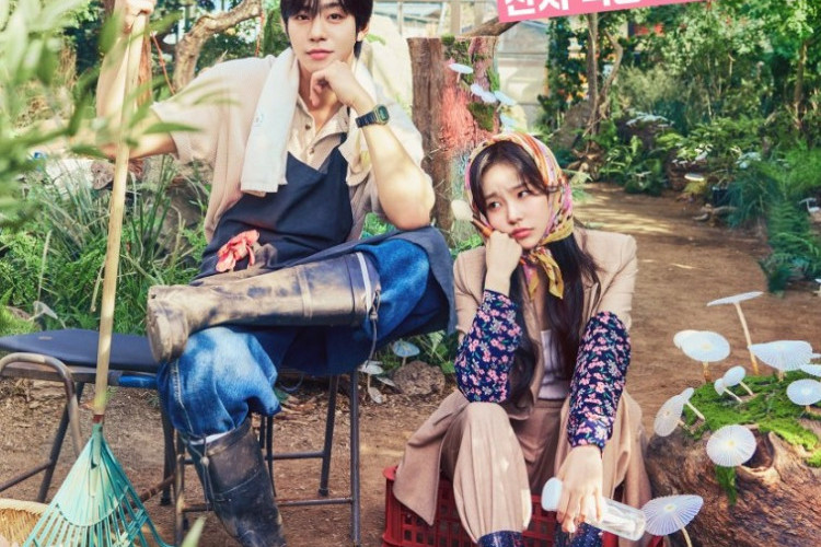 Link Nonton Drama Korea Sold Out on You Full Episode Subtitle Indonesia, Hubungan Unik Petani dengan Pembawa Acara