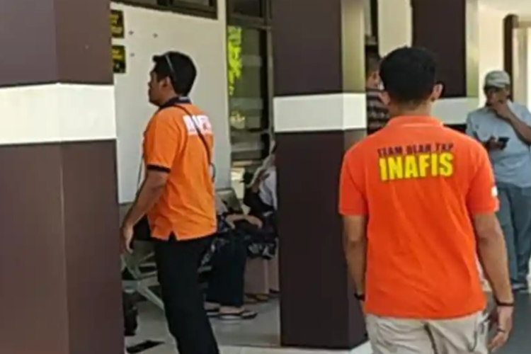 Satpam di Sukomanunggal Surabaya Tewas Ditikam Sesama Satpam, Diduga Motifnya Perkara Pinjol