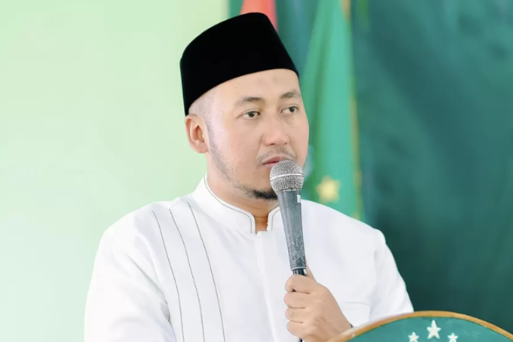 KH Hafidzul Hakim Noer Tanggapi Isu Dugaan Perselingkuhan yang Seret Namanya: 'Klarifikasi apa? Wong Tidak Ada Apa-apa'