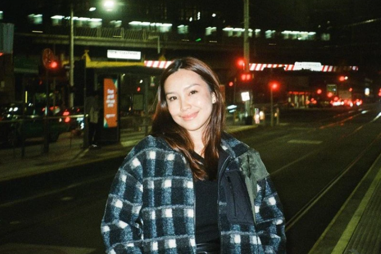 Profil dan Biodata Natasha Abigeyl, Baru Dilamar Owner Sambel Bakar Indonesia Iben MA di New Zealand