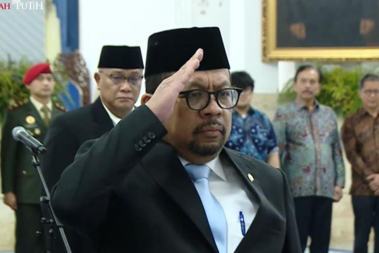 Prabowo Lantik Muhammad Qodari Sebagai Kepala Badan Komunikasi Pemerintah, Harta Kekayaan Jadi Sorotan!