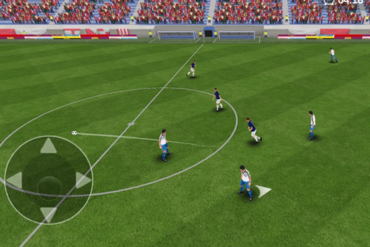 Cara Meningkatkan OVR Pemain di Football Dream Be A Pro, Strategi Instan Untuk Menang Pertandingan