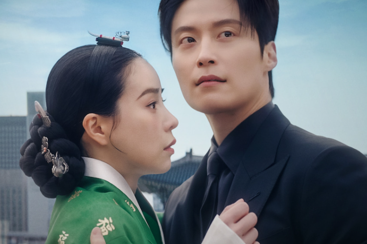 Nonton Drama Korea My Royal Nemesis (2026) Episode 3-4 Subtitle Indonesia, Dashim Adaptasi di Dunia Modern