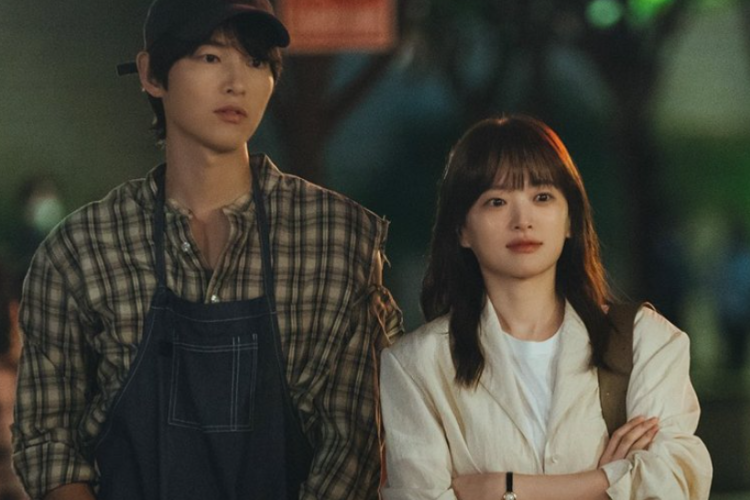 Nonton Drama Korea My Youth (2025) Episode 9-10 Sub Indonesia, Sunwoo Berikan Kejutan Untuk Je Yeon