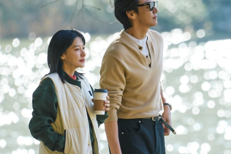 Nonton Drama Korea Walking on Thin Ice (2025) Episode 3-4 Sub Indonesia, Kerja Sama Berbahaya Eun Su dan Gyeong