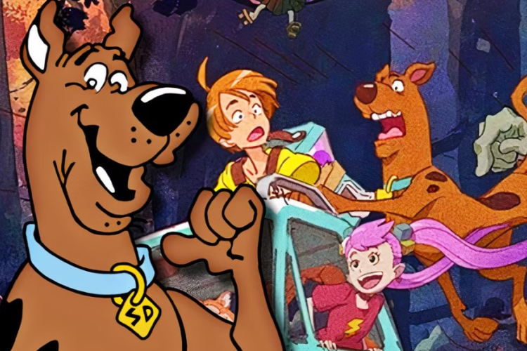 Kru Baru di Jepang Temani Petualangan! Nonton Anime Welcome, Scooby-Doo! (2026) Episode 1 Sub Indonesia