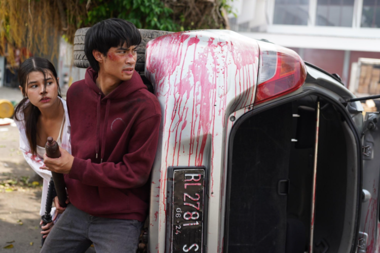 Kota Lama Surabaya Jadi Lokasi Syuting Film Zona Merah (2026), Wali Kota Sampaikan Apresiasi Mendalam