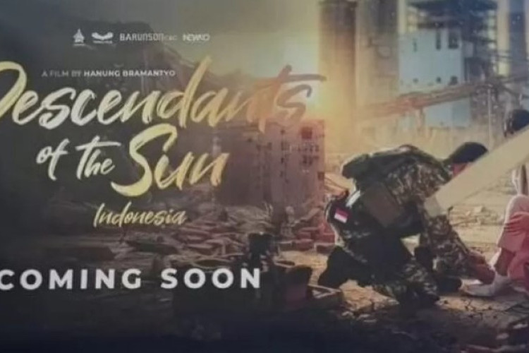 Descendants of the Sun Versi Indonesia Masuk Proses Syuting, Reza Rahadian dan Dian Sastro Akan Beradu Akting