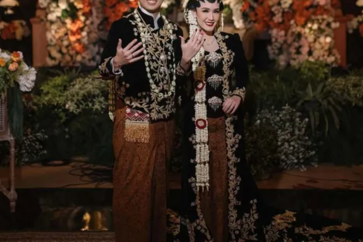 Profil dan Biodata Raden Mas Axel Caesario Efian Suami Luna Shabrina, Lengkap dari Agama, Umur, Pekerjaan, Hingga Orang Tua