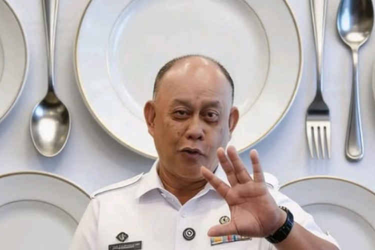 Heboh Dugaan Anggaran Rp4,19 Triliun untuk Piring dan Sendok di BGN, Publik Cuma Bisa Pasrah