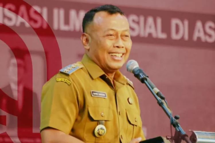 Profil dan Biodata Sugiri Sancoko, Bupati Ponorogo yang Baru Saja Terjaring OTT KPK