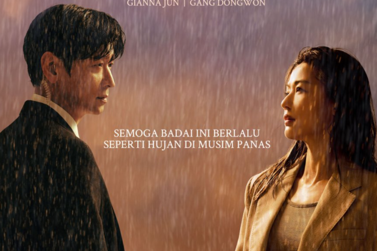 Sinopsis dan Link Nonton Drama Korea Tempest (2025) Sub Indonesia Full Episode GRATIS, Dibintangi Jun Ji Hyun dan Kang Dong Won
