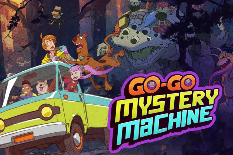 Sinopsis dan Link Nonton Anime Welcome, Scooby-Doo! (2026) Full Episode Sub Indonesia, Petualangan Shaggy dan Scooby di Jepang