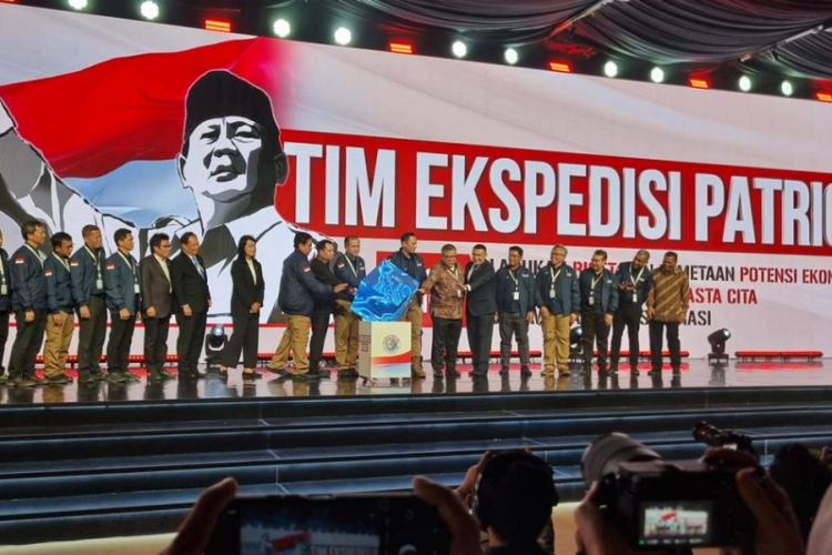 Tim Ekspedisi Patriot 2026 Siapkan Lebih dari 1000 Peserta Untuk Terjun ke Kawasan Transmigrasi 3T