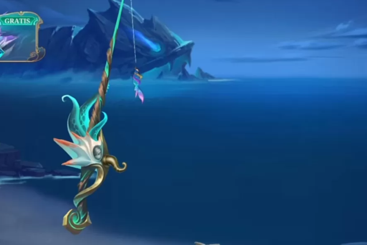 Cara Mendapatkan Ikan Legendaris di Event Tidal Fishing MLBB 2026, Abyssal hingga Volcanic Lord Fish Menunggumu!