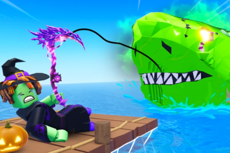 Kode Redeem Fish It Roblox November 2025, Masih Aktif! Klaim Segera Untuk Dapatkan Luck Potions Hingga Item Eksklusif Lainnya