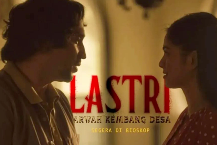 Sinopsis dan Link Nonton Film Lastri: Arwah Kembang Desa (2026) Full Movie HD, Diangkat dari Kisah Urban Legend Lokal