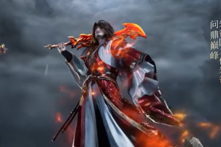 Link Nonton Donghua Renegade Immortal Episode 108 Sub Indonesia, Pusaka Sakti yang Agung