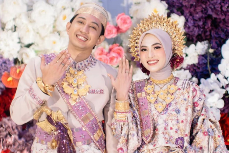 Profil dan Biodata Adam Febrian, Gitaris dan Produser Musik yang Resmi Jadi Suami Feby Putri