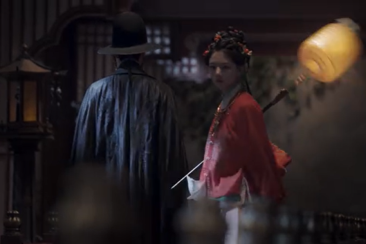 Konflik Kekuasaan Bangsawan, Nonton Drama China A Splendid Match (2026) Episode 9-10 Subtitle Indonesia