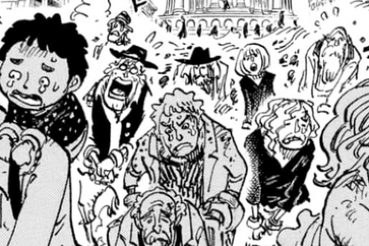 Baca Manga One Piece Chapter 1161 Bahasa Indo Update, Insiden God Valey yang Mengejutkan