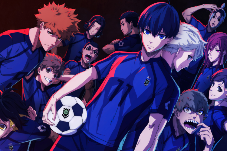 Tes Kepribadian Mirip Siapa Kamu di Blue Lock, Cocokkan Sifatmu dengan Karakter Dambaan!