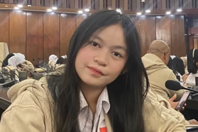 Intip Sosok Josepha Alexandra, Siswi SMAN 1 Pontianak yang Viral Usai Layangkan Protes Pada Dewan Juri di AjangLCC MPR RI 2026