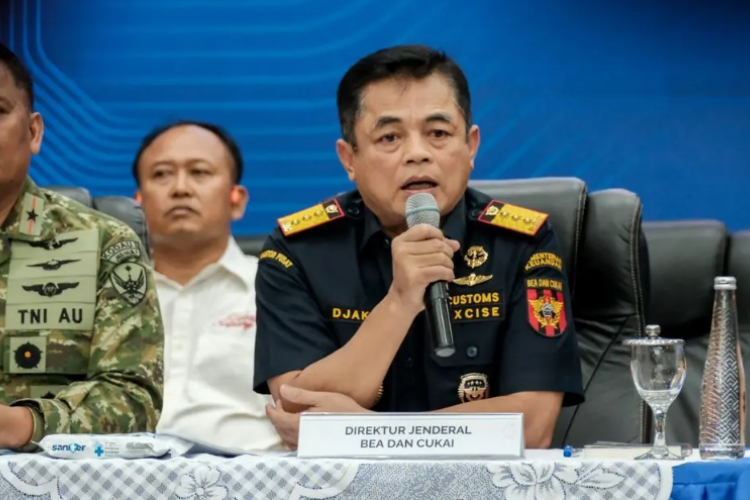 Siapa Djaka Budi Utama? Dirjen Bea Cukai yang Baru Saja Kena Seret Kasus Penyuapan Dana Impor Blueray Cargo