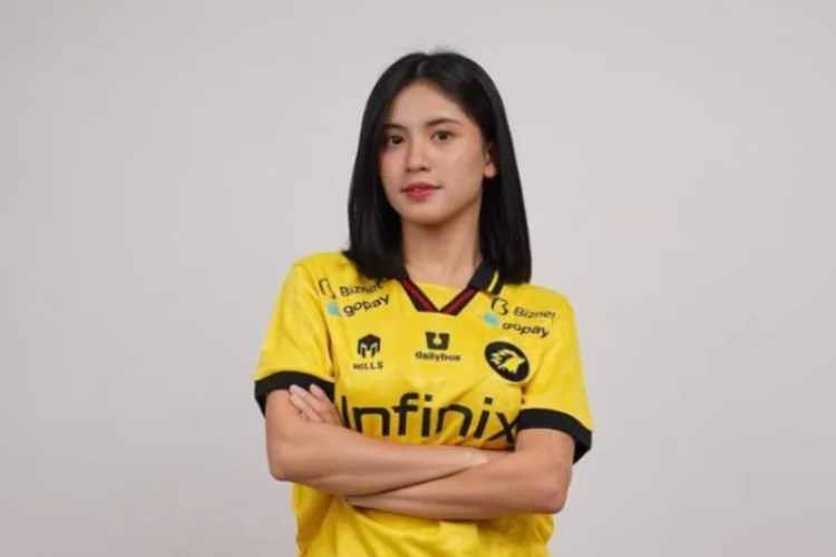 Profil dan Biodata Melati Sesilia, Eks Member JKT48 yang Berperan Sebagai Sinta di Film Nobody Loves Kay (2026)