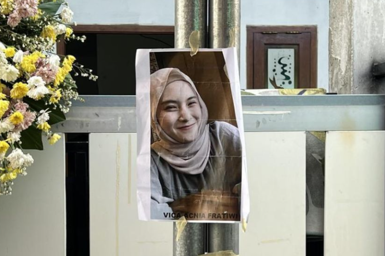 Innalillahi! Vica Acnia Fratiwi Mahasiswi Berprestasi Meninggal dalam Kecelakaan KA Argo Bromo