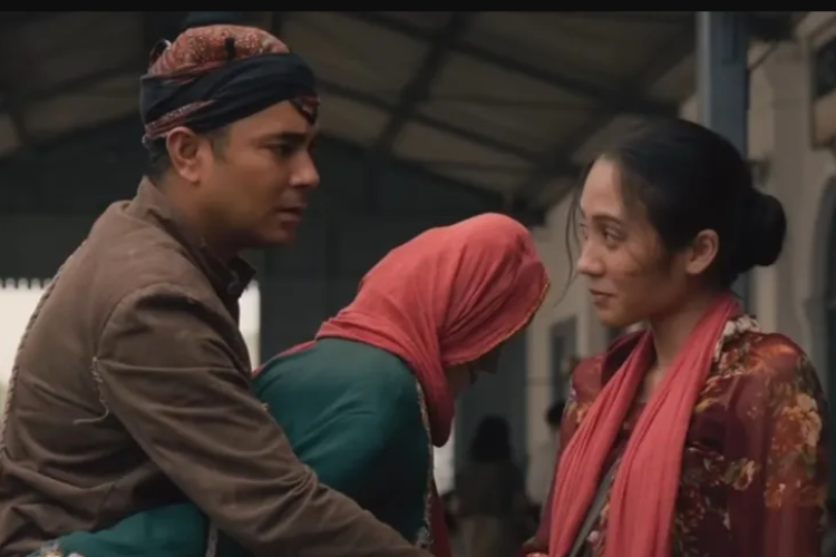 Sinopsis dan Link Nonton Film Badut Gendong (2026) Full Movie HD, Kisah Darso Menyambung Hidup Jadi Pengamen Badut Jalanan