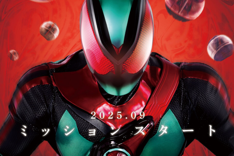 Link Nonton Serial Kamen Rider Zeztz (2025) Sub Indonesia Full Episode, Jadi Seri Ke-7 di Periode Reiwa